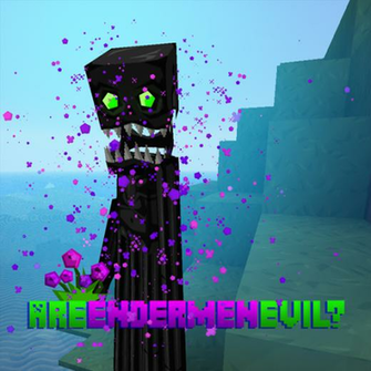 Related Pictures Enderman Enderdragon Wallpaper HD