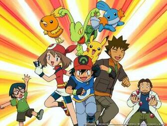Pokemon Team Wallpaper