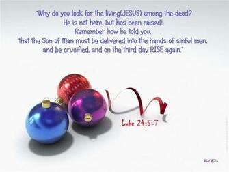 Christian Wallpaper Easter Bible Verse Computer