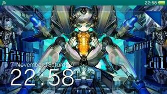 Vanillaware Themed Ps Vita Background