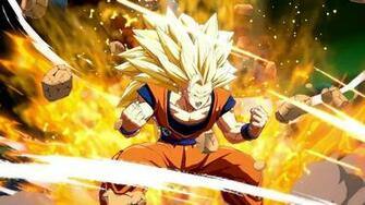 Goku Super Saiyan Wallpaper