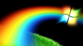 Wallpaper Mac Pc Os Jeffrockr Windows Rainbow HD