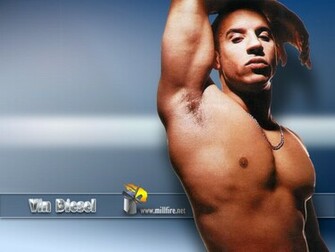 Vin Diesel Wallpaper HD Desktop