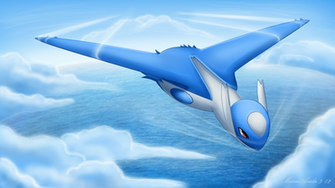 Latios By Masae