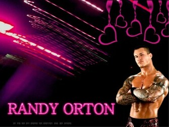 Randy Orton HD Wallpaper