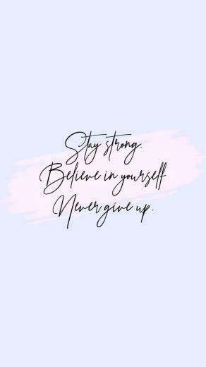 Mary Anne Bihag On Quotes Wallpaper iPhone