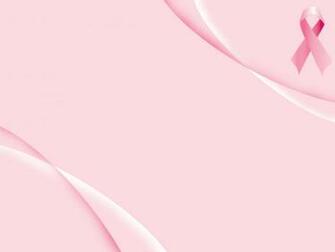 Cancer Awareness Powerpoint Templates And Background Jazz