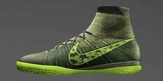 Nike Football Laser Wallpaper