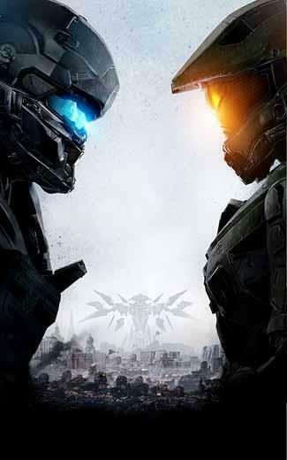 Halo Guardians Wallpaper Or Desktop Background