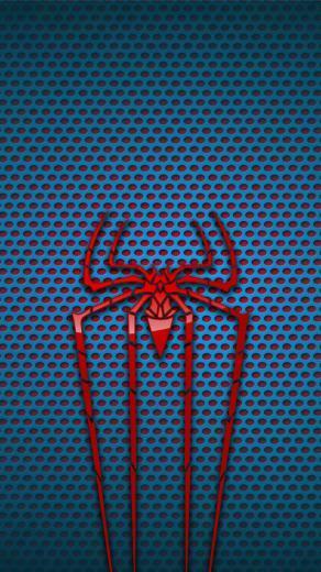 Spiderman iPhone Wallpaper HD On