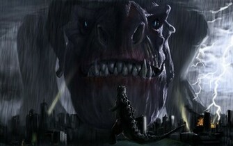 Godzilla Movie Wallpaper Best Fan