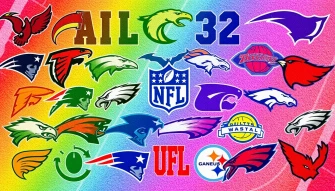 All Nfl Team Logo Wallpaper