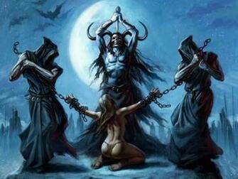 Demon Wallpaper