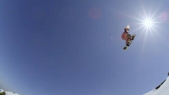 Burton Snowboards Logo Goes