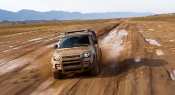 Wallpaper 4k Land Rover Defender Explorer Pack