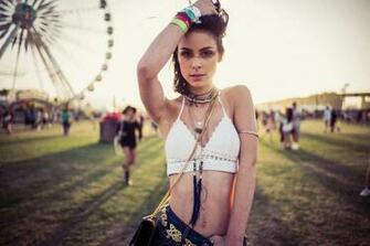Lena Meyer Landrut Coachella Music Festival