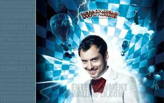 The Imaginarium Of Doctor Parnassus Wallpaper