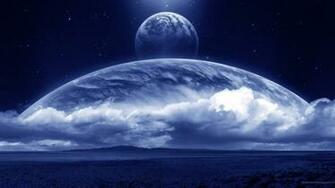 Digital Art Space HD Wallpaper 1080p