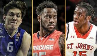Cavaliers Acquire Draft Rights To Cedi Osman And Rakeem