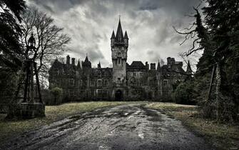 Old Castle Screensavers HD Desktop Wallpaper