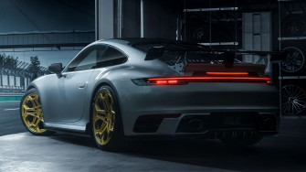 Porsche Carrera S By Techart