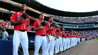 Braves Best Games On Independence Day In Last Years