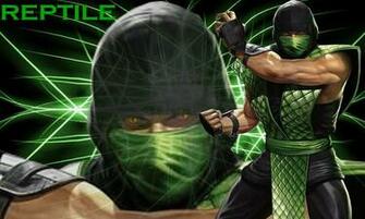 Reptile Wallpaper By Cordless2016