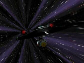 Warp Speed Wallpaper