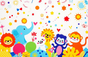Wallpaper For Kids Tablets