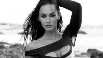 Apple Wallpaper Megan Fox Summer Attitude Mac Girls On