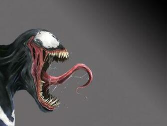 Venom Marvel Wallpaper Comics