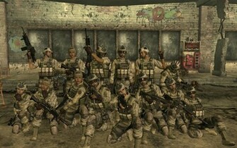 Task Force Wallpaper