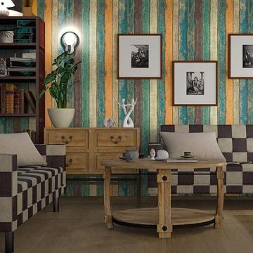 Rustic Shiplap Peel And Stick Wallpaper Vintage Wood