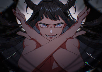 One Piece HD Nico Robin Wallpaper