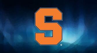 Syracuse Logo Wallpaper