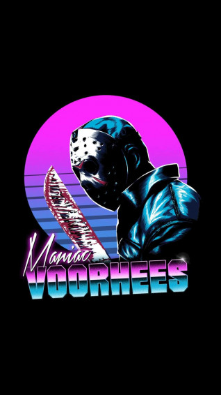 Jason Voorhees Wallpaper
