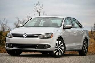 Volkswagen Jetta Hybrid Wallpaper