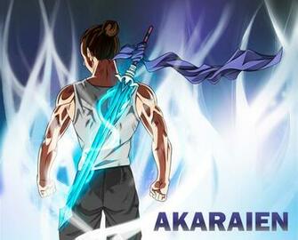 Akaraien By Greytonano