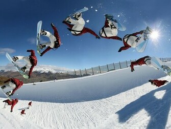 Snowboarding Wallpaper HD In Sports Imageci