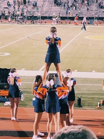 Let The Season Begin Cheer Poses Cute Pictures