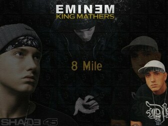Eminem Wallpaper Mile