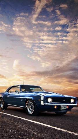 Car iPhone Wallpaper 3d