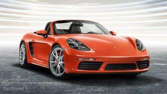 Awesome Porsche Boxster Wallpaper Full HD Pictures