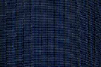 Navy Blue Upholstery Fabric Texture With Stripes Dimensions