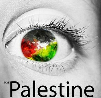 Save Palestine By Douf