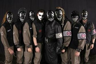Mushroomhead HD Wallpaper Background