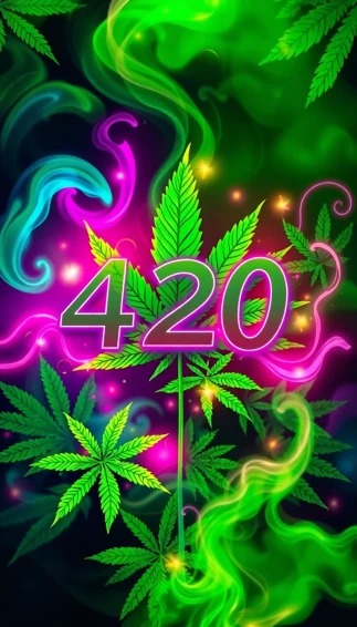 Weed Wallpaper
