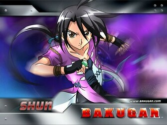 Bakugan Battle Brawlers Wallpaper