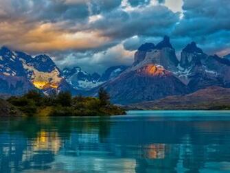 Argentina Landscape HD Wallpaper Image