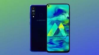Samsung Galaxy M40 Featuring An Infinity O Display To Arrive In